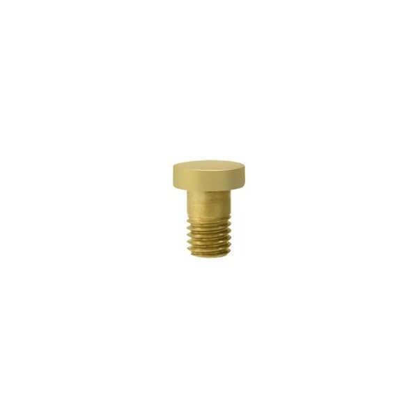 Extended Button Tip for Solid Brass Hinges, 10PK